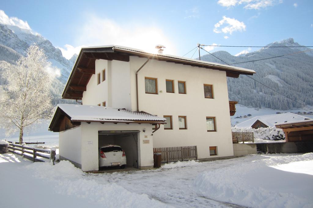 Ferienhaus Manuela Neustift im Stubaital Eksteriør bilde