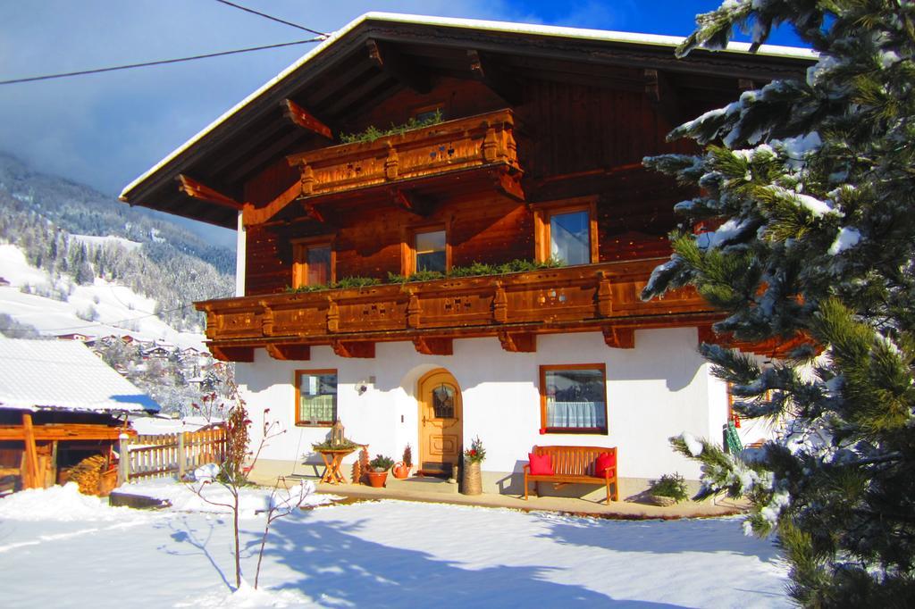 Ferienhaus Manuela Neustift im Stubaital Eksteriør bilde